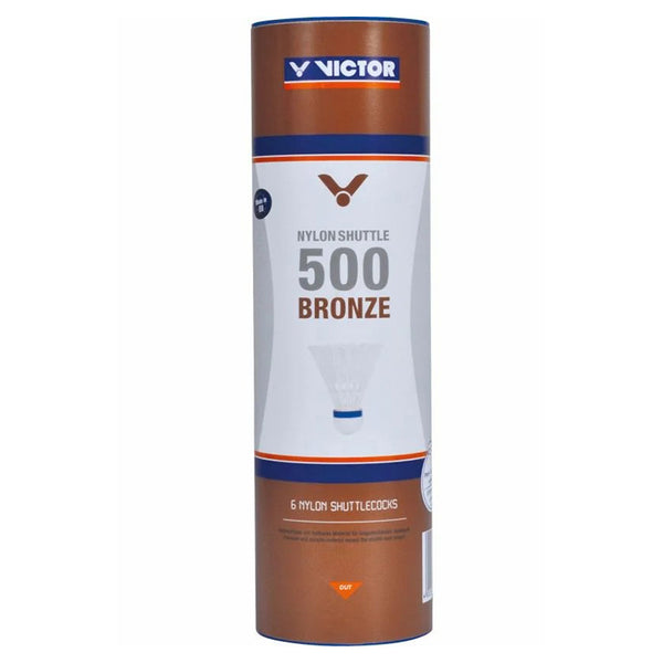 Victor Shuttle 500 Nylon Shuttlecocks - McSport Ireland