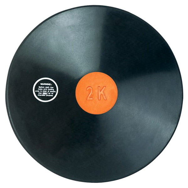 Vinex Rubber Discus Image McSport Ireland