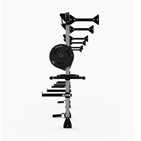 E70-3-Bay-Wall-Rack-Side