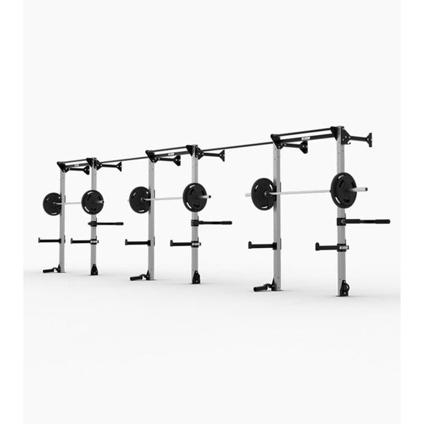 Exigo E70 3 Bay Wall Rack