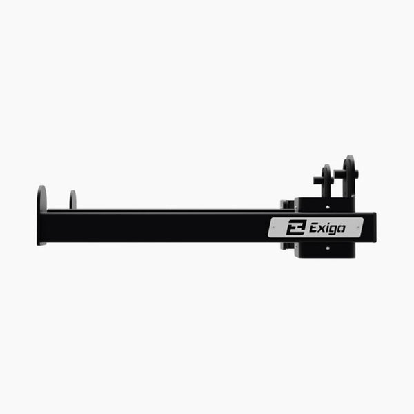 Exigo E70 Safety Spot Arms Side