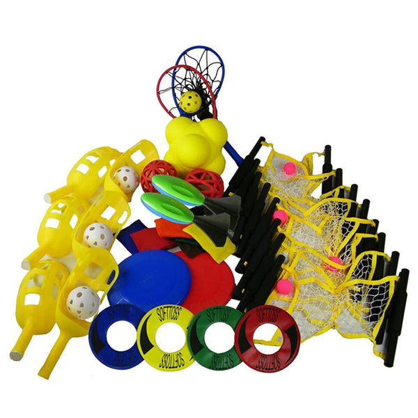 Tuftex Throw and Catch Pack C Image McSport Ireland