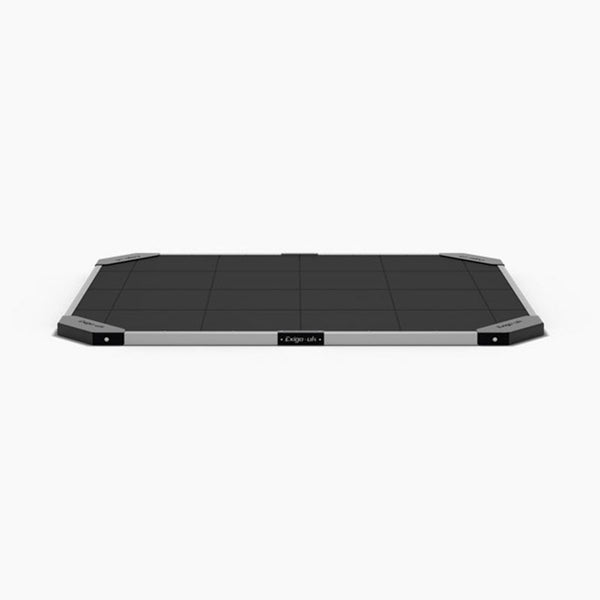 Exigo-2-44x2m-60mm-Rubber-Lifting-Platform-Front