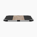 Exigo-2-44x2m-Oak-Lifting-Platform-100mm-Front