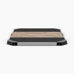 Exigo-2-44x2m-Oak-Lifting-Platform-100mm-Side
