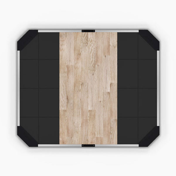 Exigo-2-44x2m-Oak-Lifting-Platform-100mm-Top