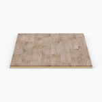 Exigo-2x1m-30mm-Oak-Insert-Front