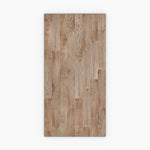 Exigo 2x1m Oak Insert 40mm