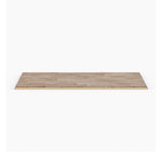 Exigo 2x1m Oak Insert 40mm