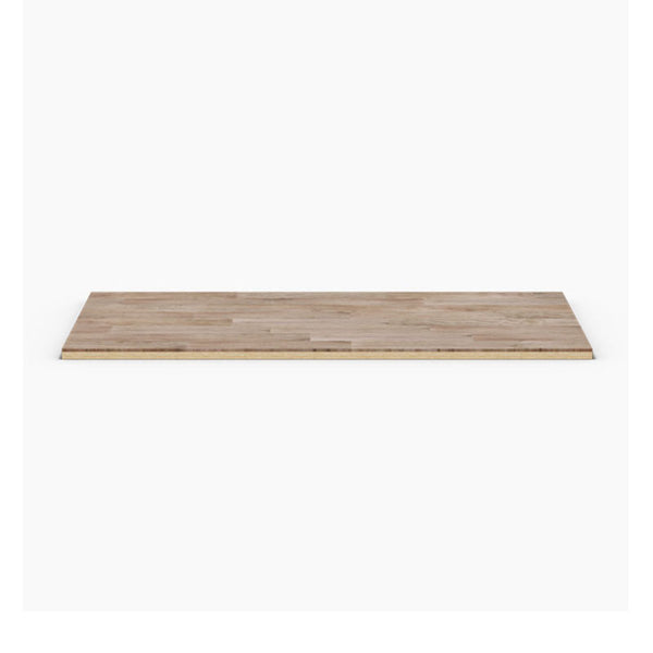Exigo 2x1m Oak Insert 40mm