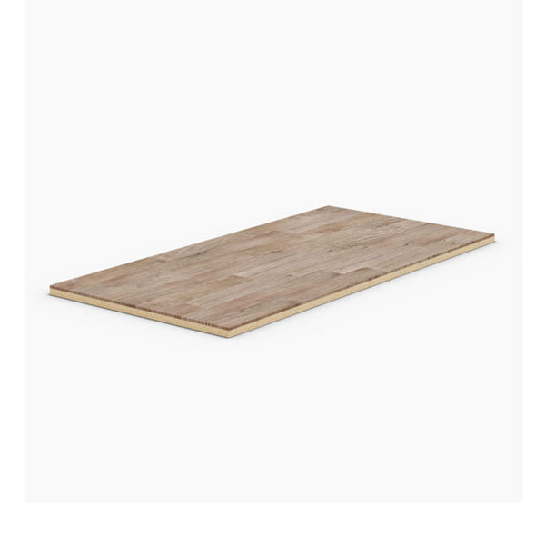 Exigo-2x1m-40mm-Oak-Insert