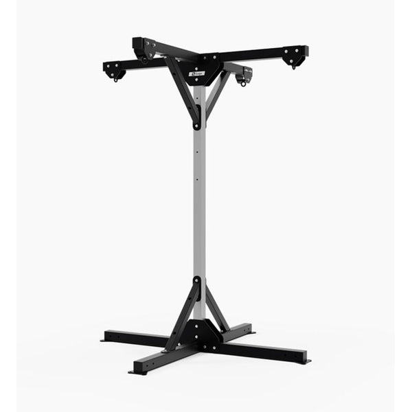 Exigo 4 Station Punch Bag Frame