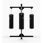 Exigo 4 Station Punch Bag Frame