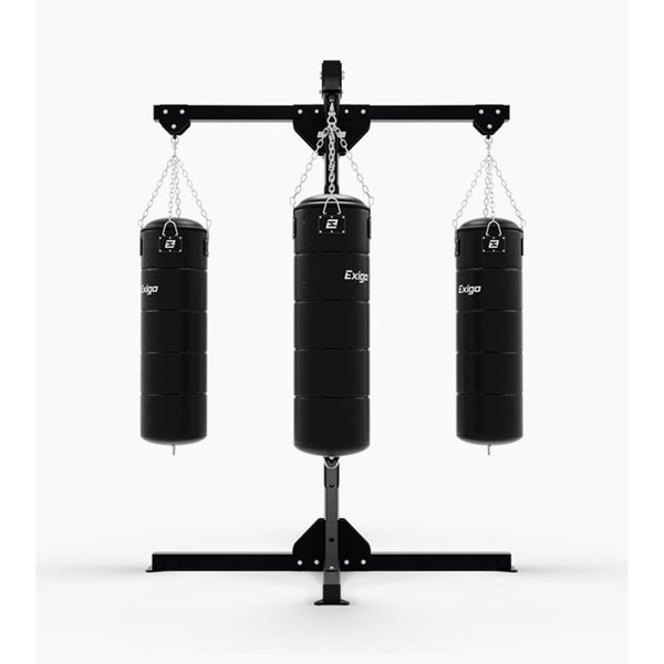 Exigo 4 Station Punch Bag Frame