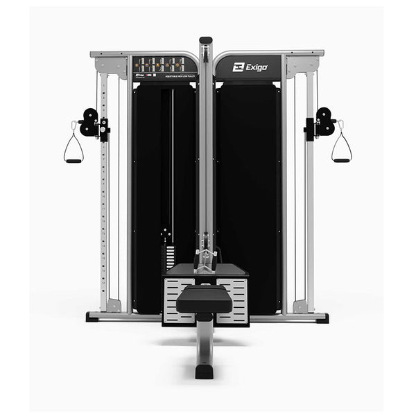 Exigo-4-Station-Jungle-Gym-Front