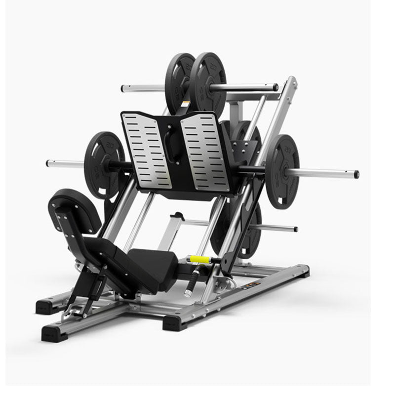 45 degree single leg press hotsell