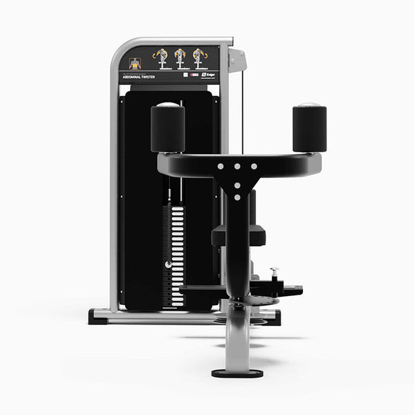 Exigo Abdominal Twister Machine Side