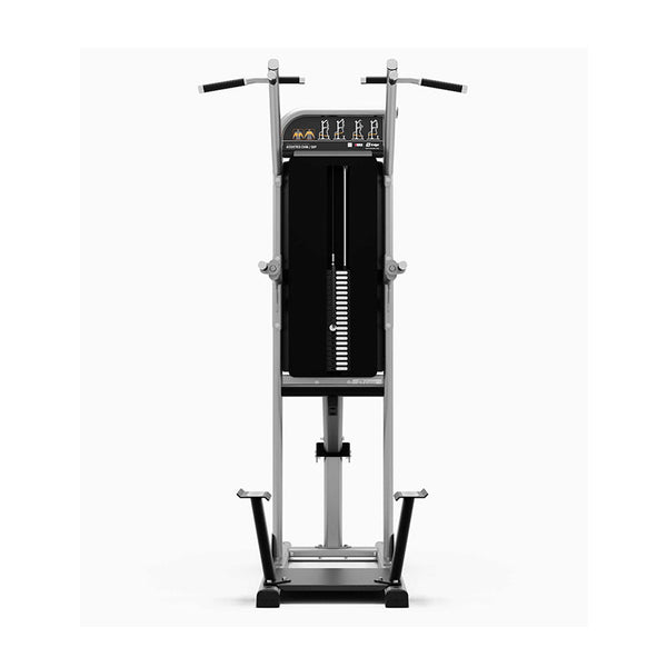 Exigo Assisted Chin / Dip Machine Front