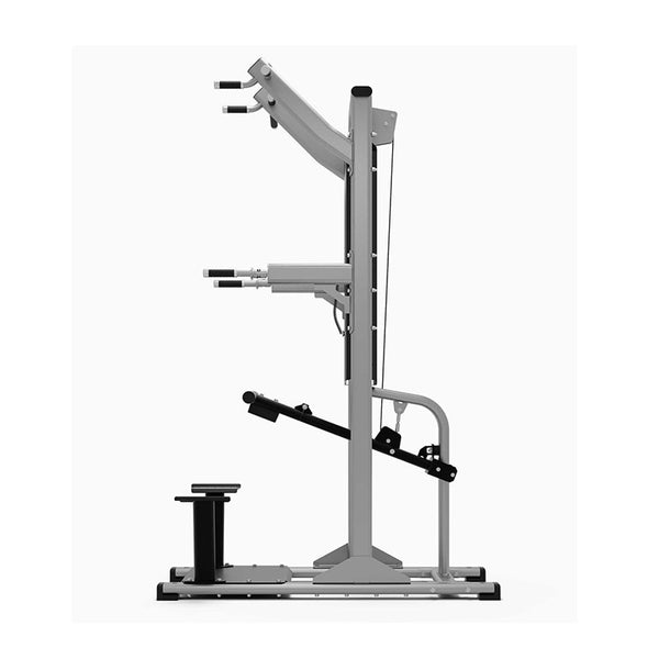 Exigo Assisted Chin / Dip Machine Side