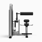 Exigo-Back-Abdominal-Machine-Front