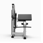 Exigo Bicep Curl Front