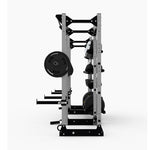 Exigo-E70-2-Bay-Fixed-Half-Rack-ST-Side