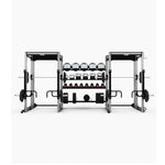 Exigo-E70-2-Bay-Power-Rack-ST-Front