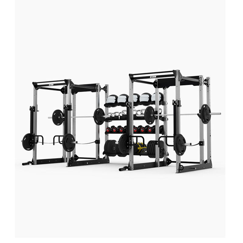 Exigo squat rack deals
