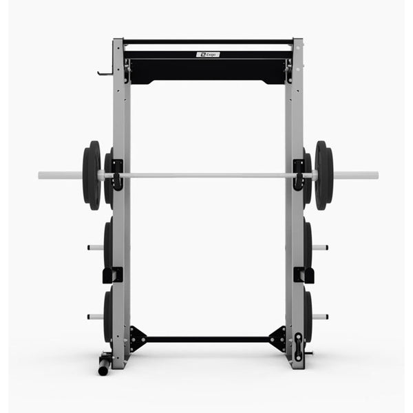 Exigo-E70-Fixed-Half-Rack-Front