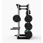 Exigo-E70-Fixed-Half-Rack-SG-Side