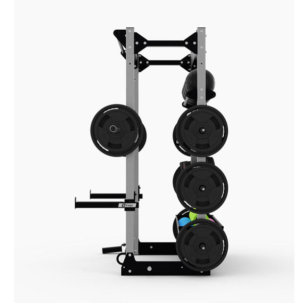 Exigo-E70-Fixed-Half-Rack-SG-Side