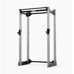 Exigo-E70-Fixed-Half-Rack-Silver