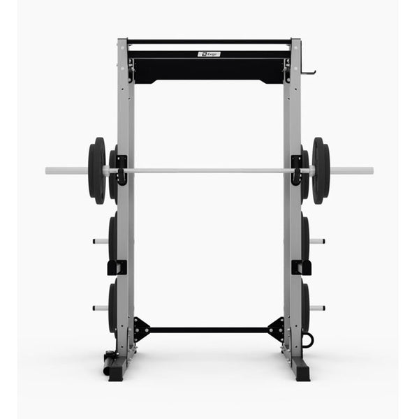 Exigo-E70-Half-Rack-Front