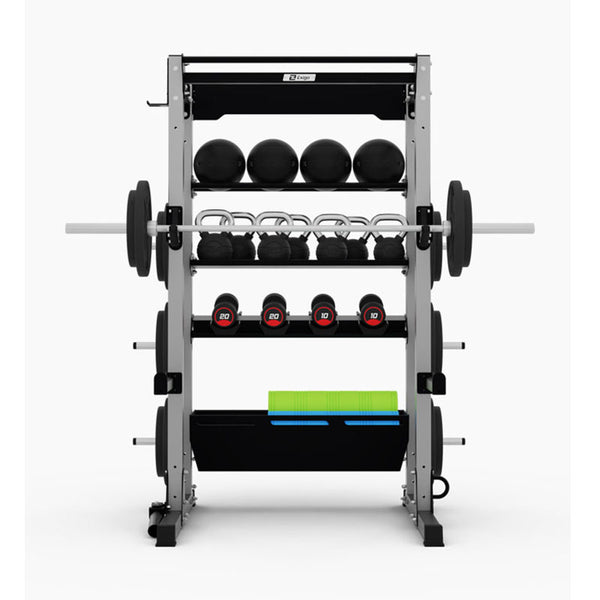 Exigo-E70-Half-Rack-SG-Front