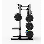 Exigo-E70-Half-Rack-SG-Side