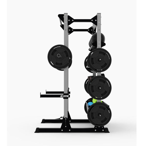 Exigo-E70-Half-Rack-SG-Side