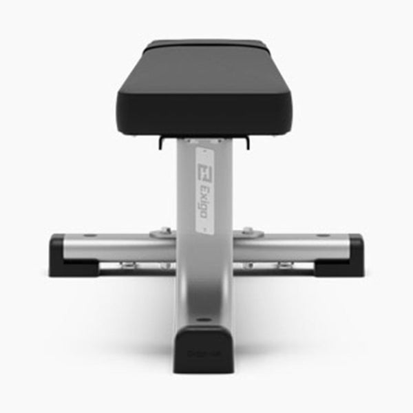 Exigo-Flat-Bench-Front