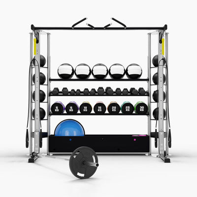 Exigo Functional Rig Exigo Functional Storage — McSport