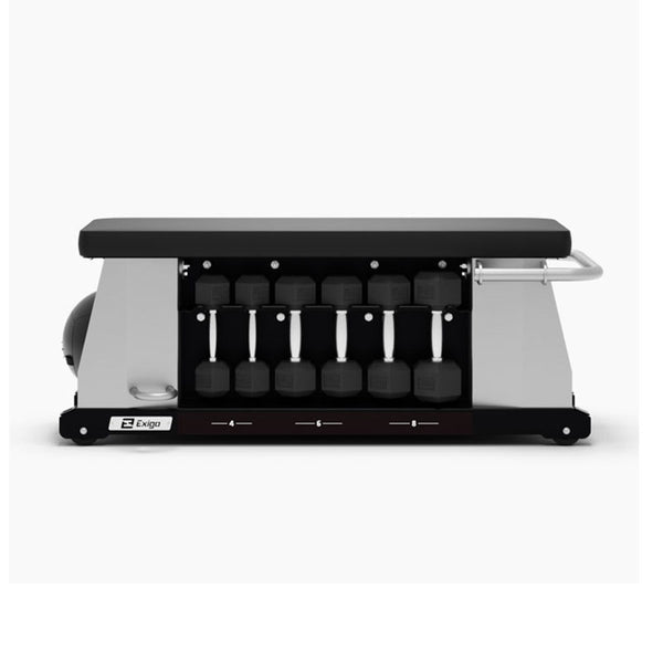 Exigo-HIIT-Bench-Left-Side