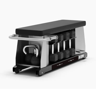 Exigo HIIT Bench — McSport