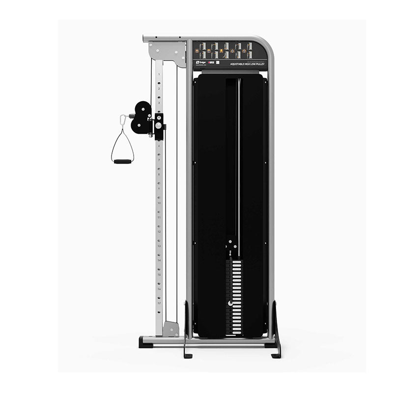 Exigo High Low Pulley Machine — McSport