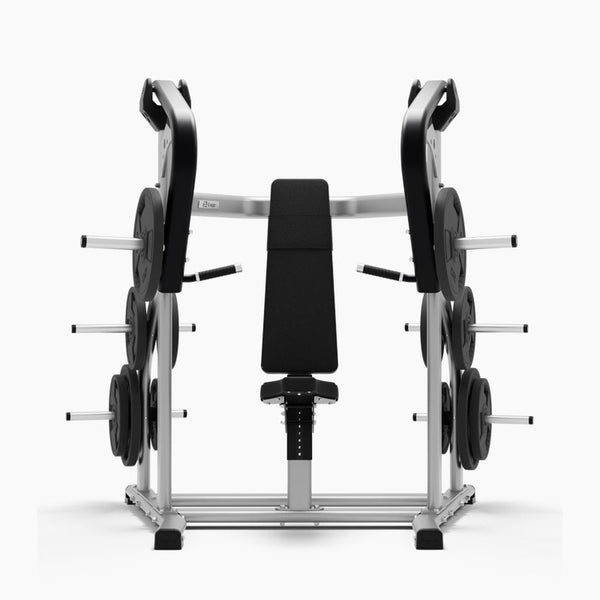 Exigo ISO-Lateral Chest Press - Front