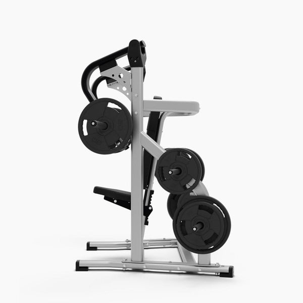 Exigo ISO-Lateral Chest Press - Side