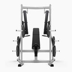 Exigo ISO-Lateral Decline Chest Press - Front