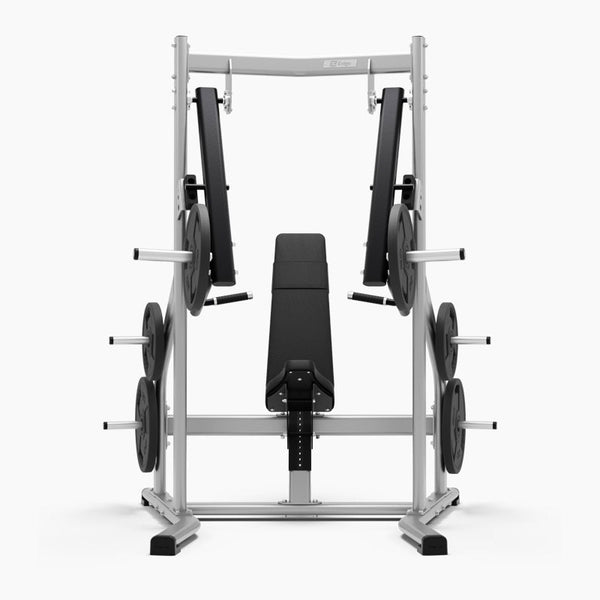 Exigo ISO-Lateral Decline Chest Press - Front