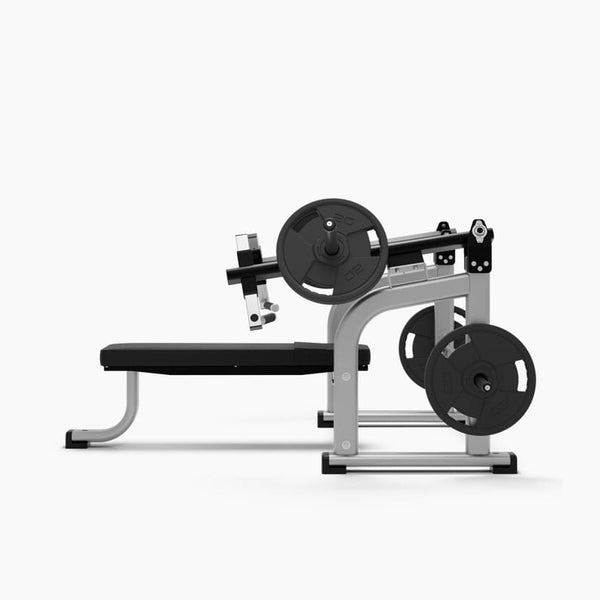 Exigo ISO-Lateral Flat Chest Press - Side