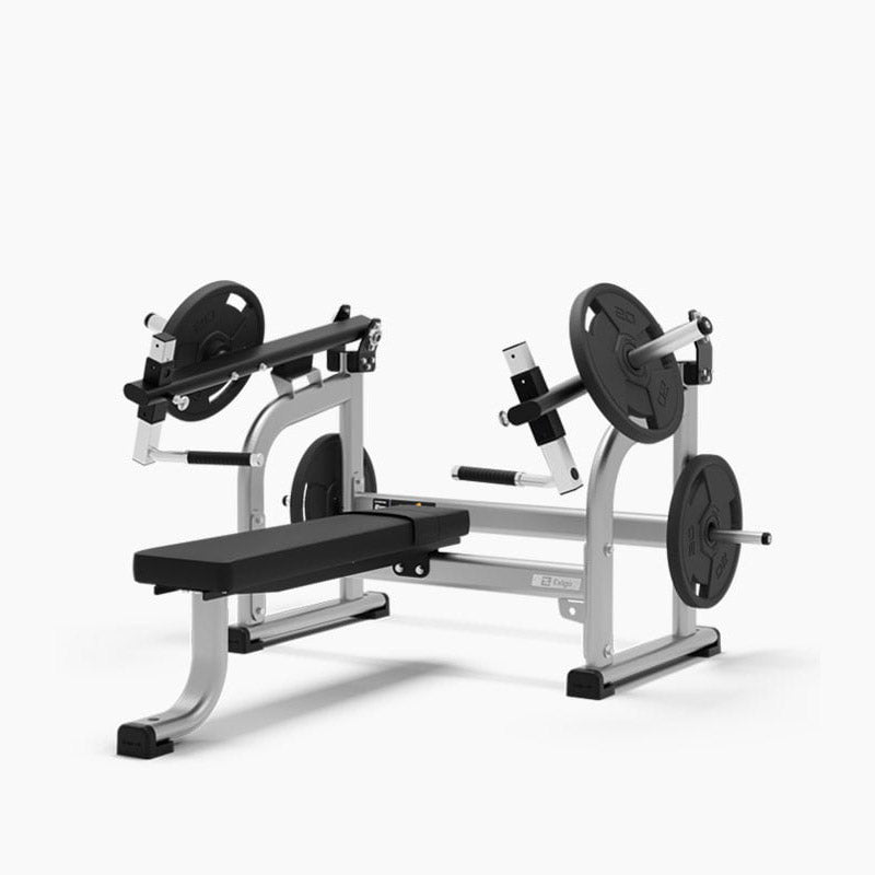 Seated Chest Single Arm Lateral Machine Press Shoulder Lateral