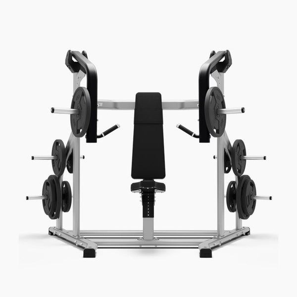 Exigo ISO-Lateral Incline Chest Press - Front