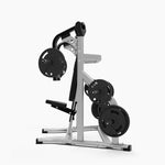 Exigo ISO-Lateral Incline Chest Press - Side