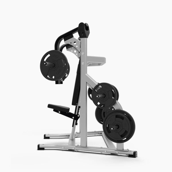 Exigo ISO-Lateral Incline Chest Press - Side